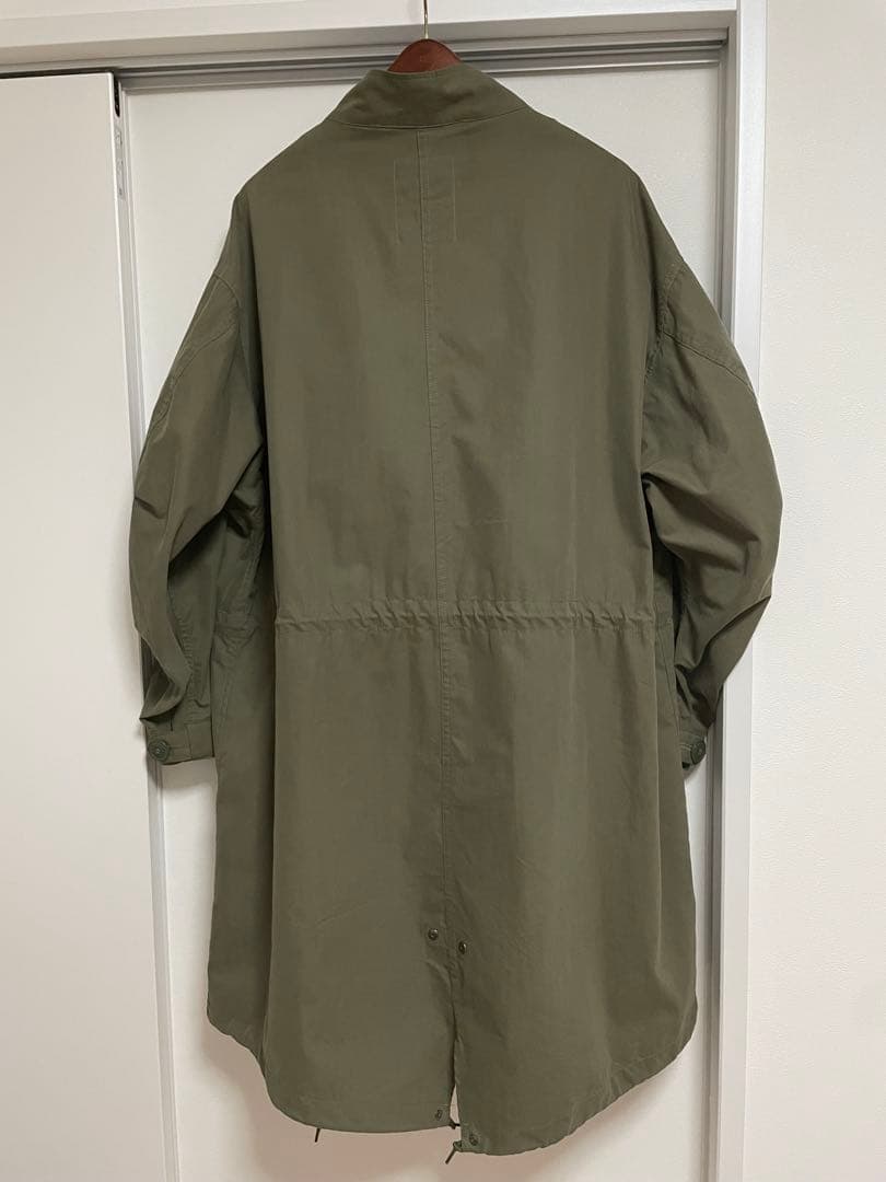 FREAK'S STORE M65 ライナー モッズコート