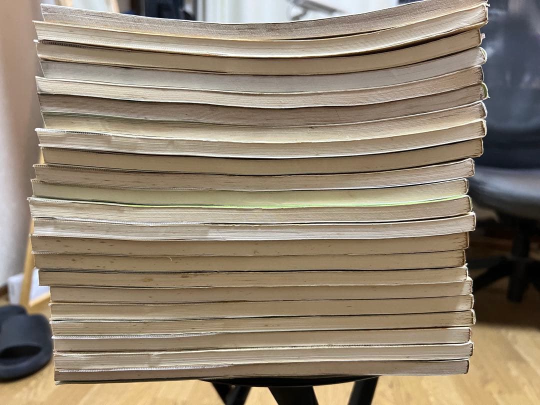 書道技法講座　二玄社刊　22 冊