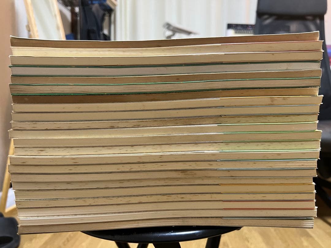 書道技法講座　二玄社刊　22 冊