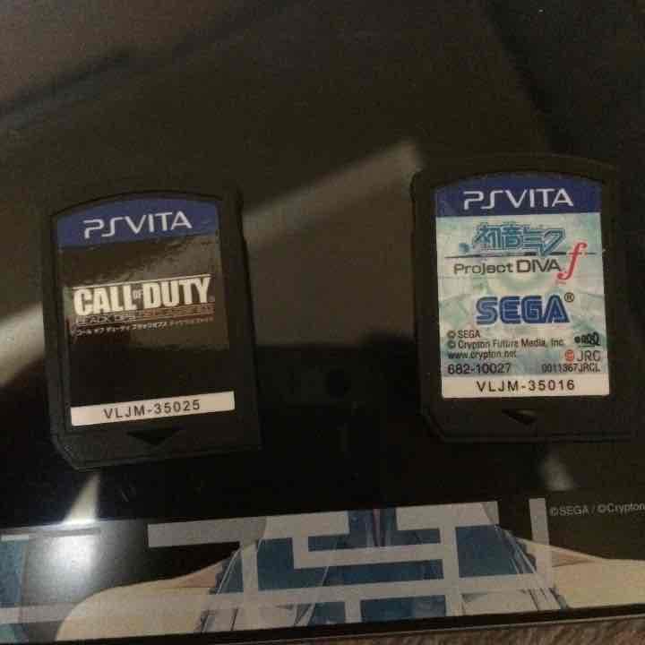 ps vita 3Gモデル  8GBめもり付き