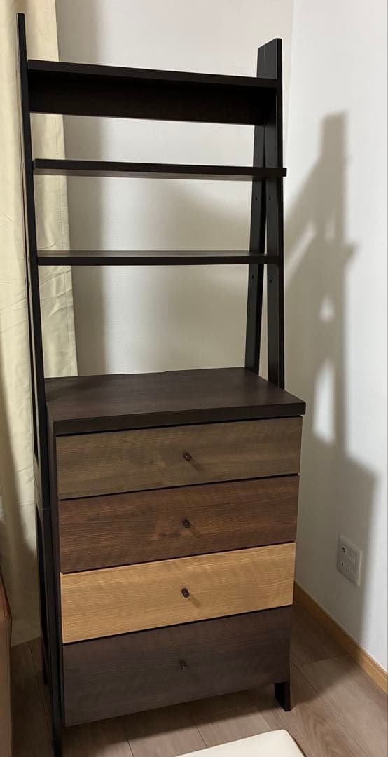 ニトリ チェストラック Nランダム60