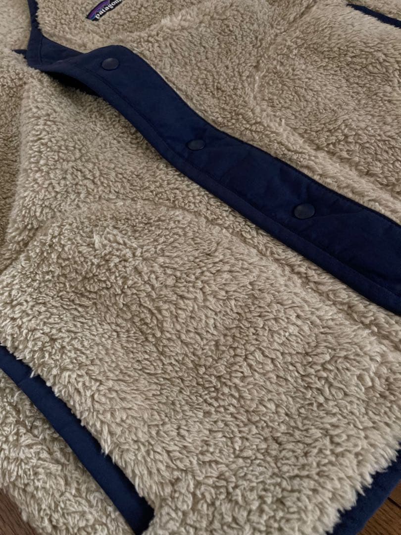 美品patagonia パタゴニア　ロスガトスベスト Sサイズ