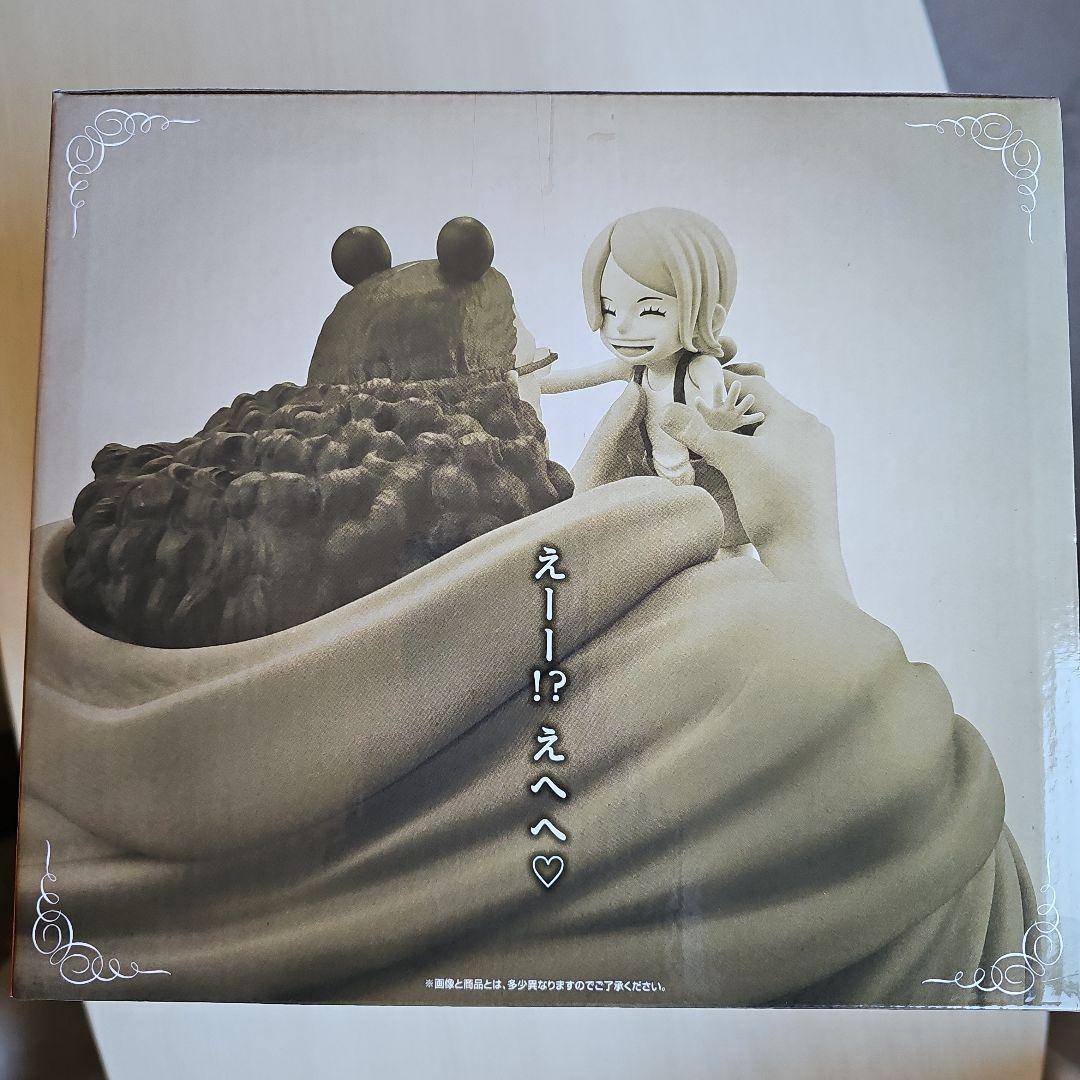 【新品未開封】一番くじ ワンピース ドラマティックメモリーズA賞B賞F賞～J賞