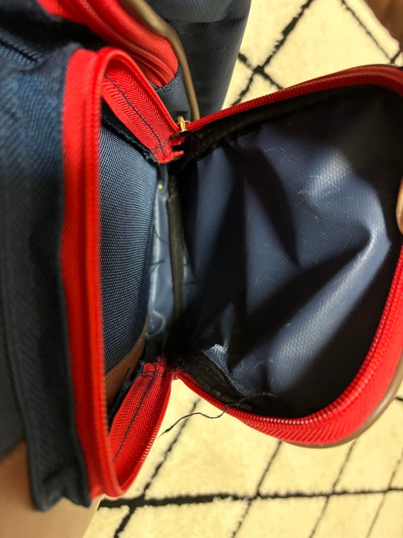 DAC ダック ユーフォニアム ソフトケース バックパック リュック