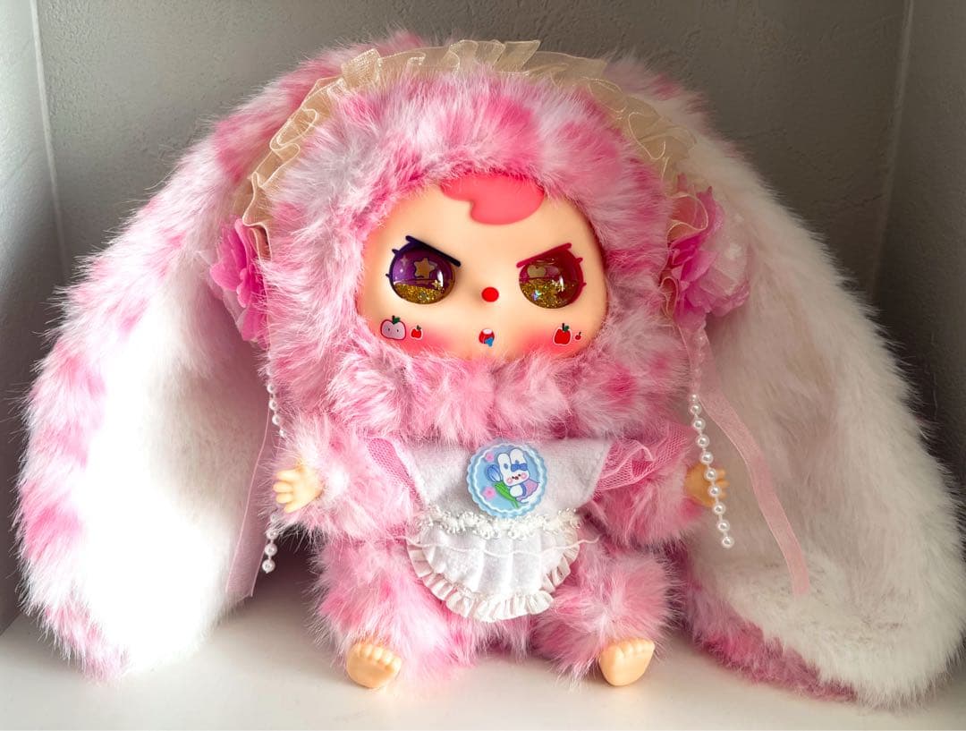 【Vermouth 】 BabyThree Rabbit Paradise