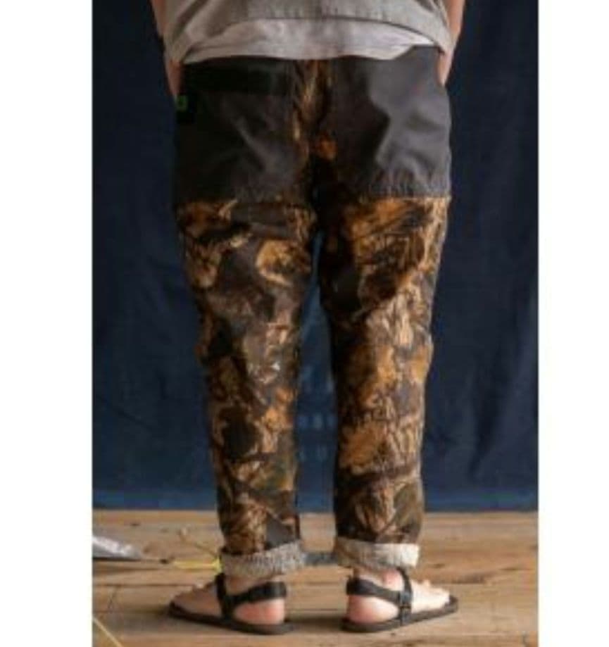 パンツ H.a.k.u. HK-T107 M CHILLOUT TAPERED