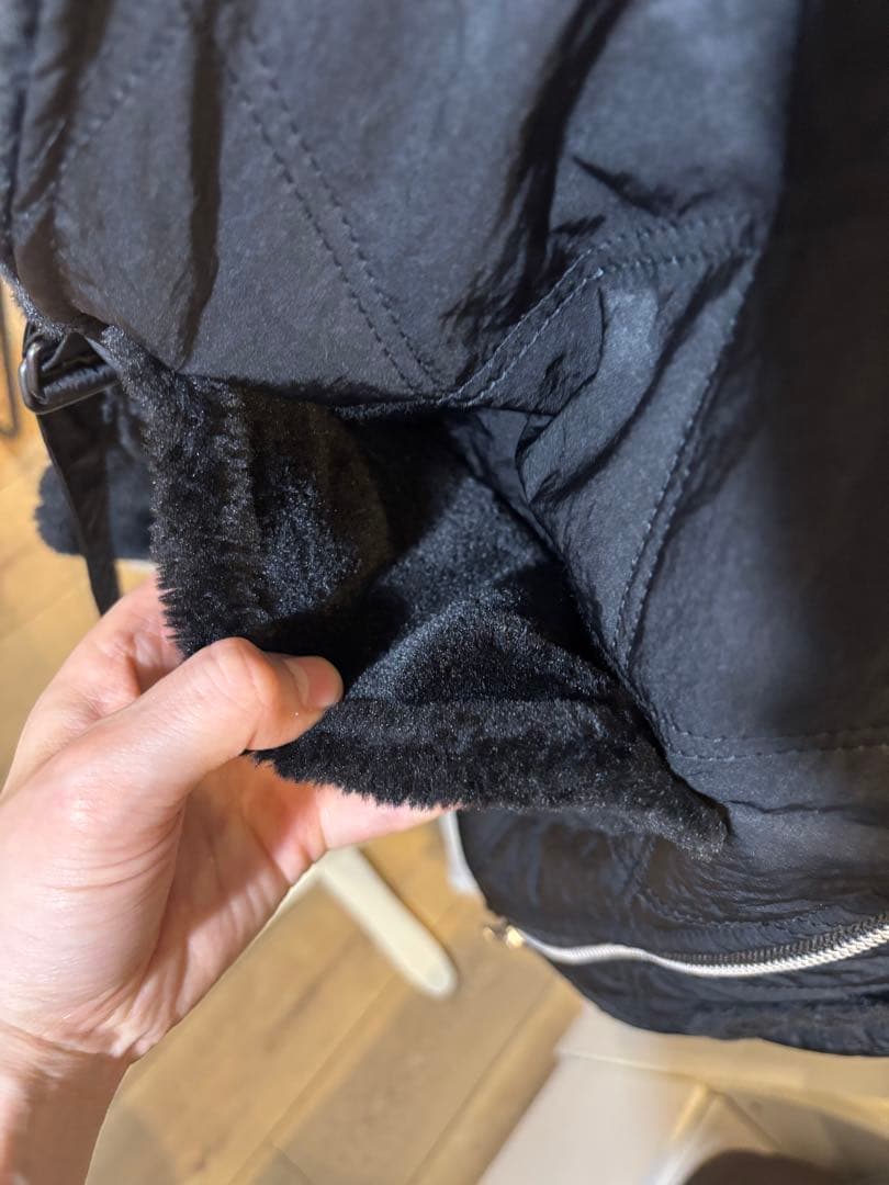 【新品】S'YTE Reversible Quilted Vest