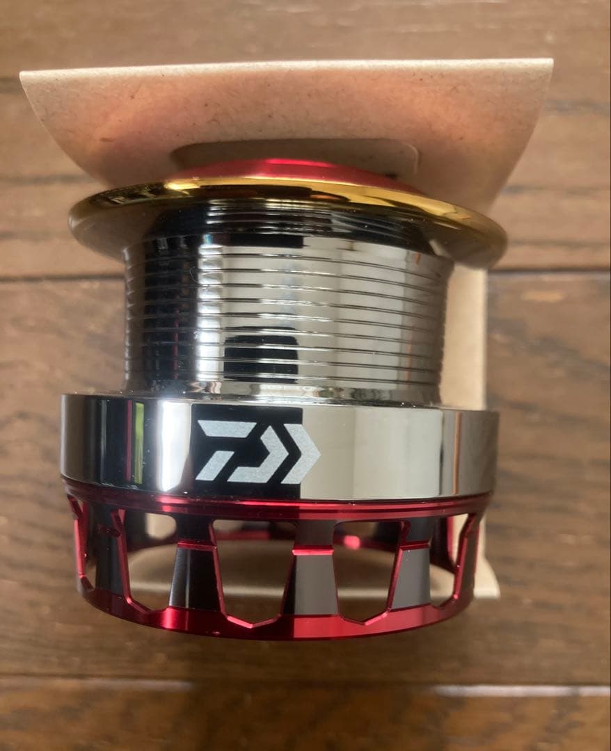 DAIWA15EXIST3012H RCS3012スプール赤 RCSライトノブL