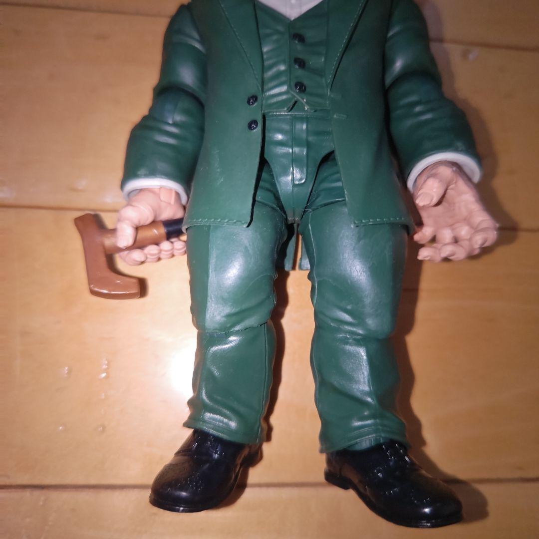 マーベルレジェンド ミスター・ハイド ビルドフィギュア