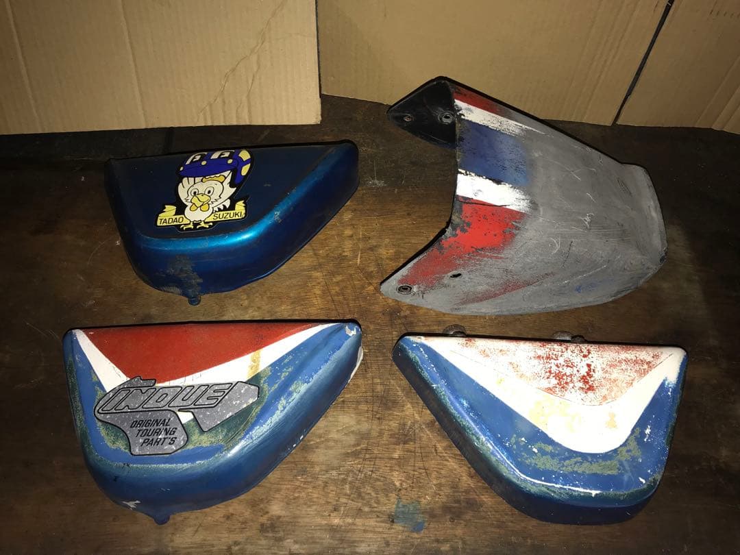 ホンダ　モンキー　パーツ