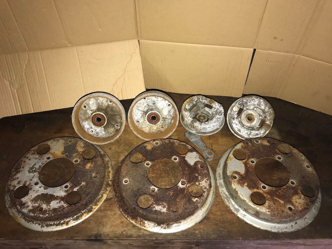 ホンダ　モンキー　パーツ