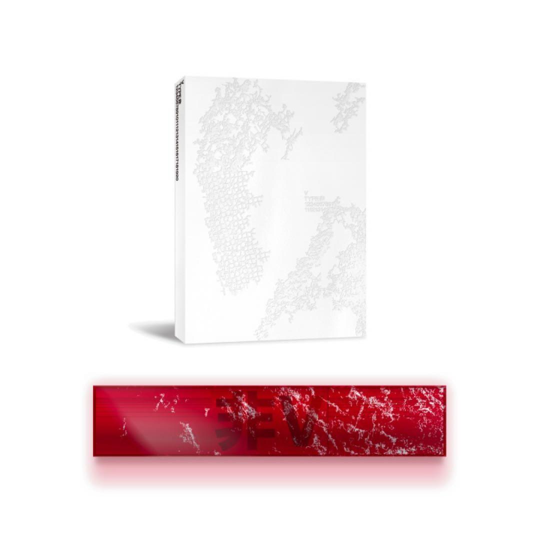 V ‘TYPE 非’＆V ‘TYPE 非’ POSTER SET