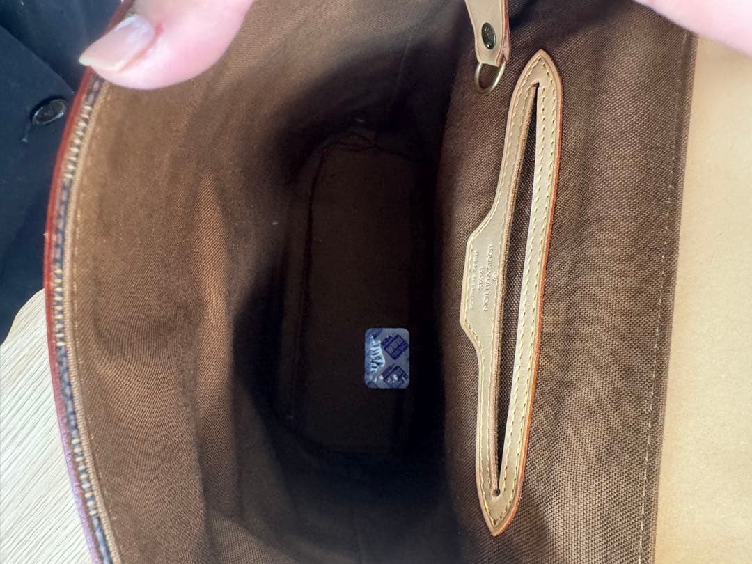 ルイヴィトン100周年記念限定　美品希少ダミエリュック✨週末値下げ