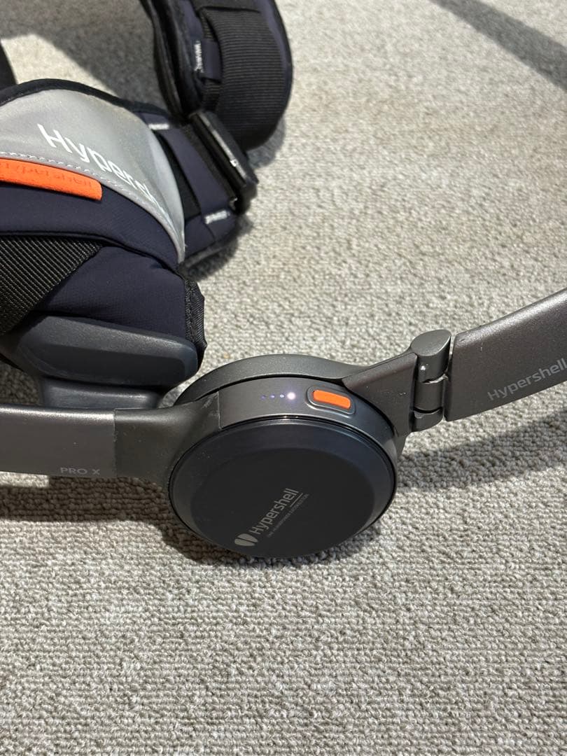 ハイパーシェルPRO X Hypershell PRO X ／歩行補助