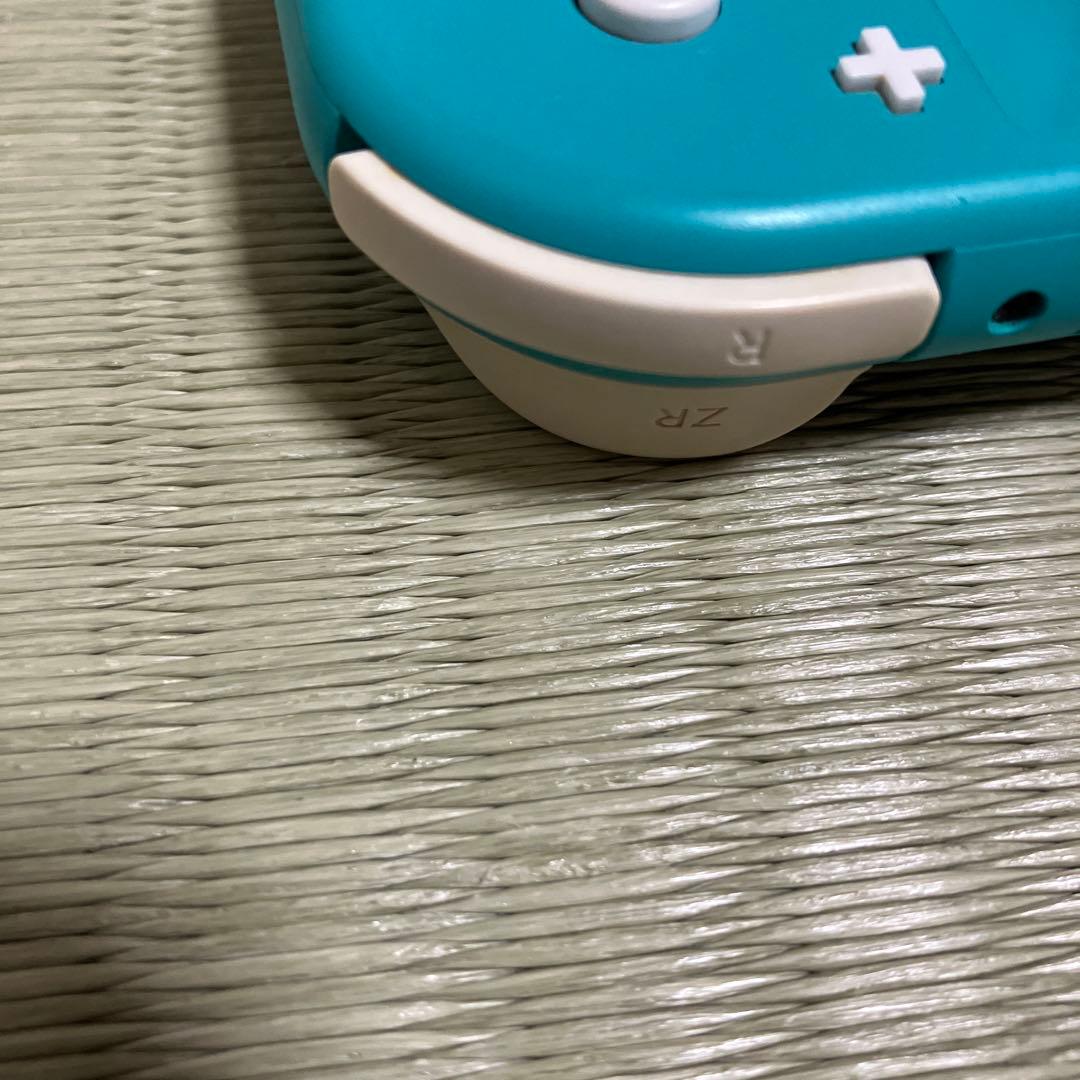 スイッチライト　ターコイズブルー