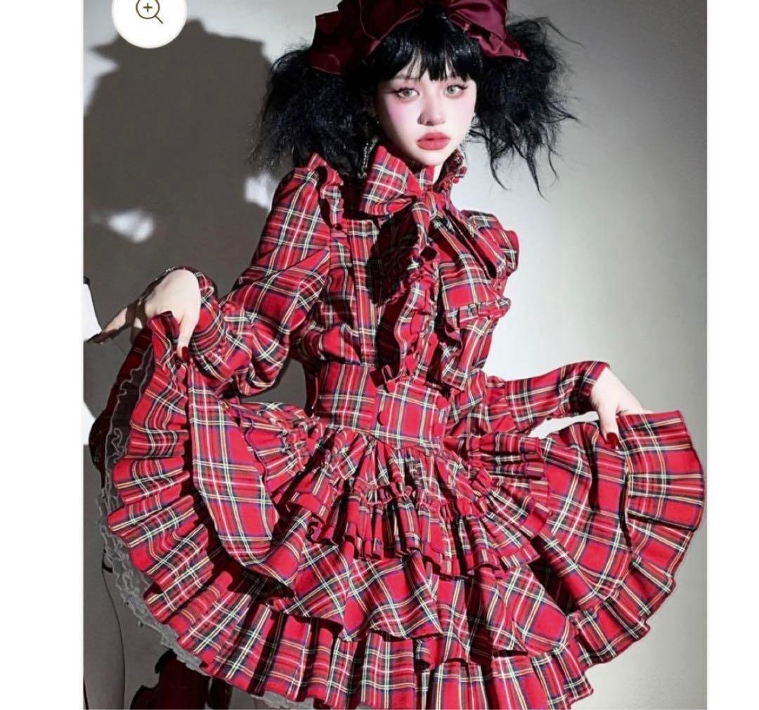 ♡catcocoon クラシカルドール　スカート♡