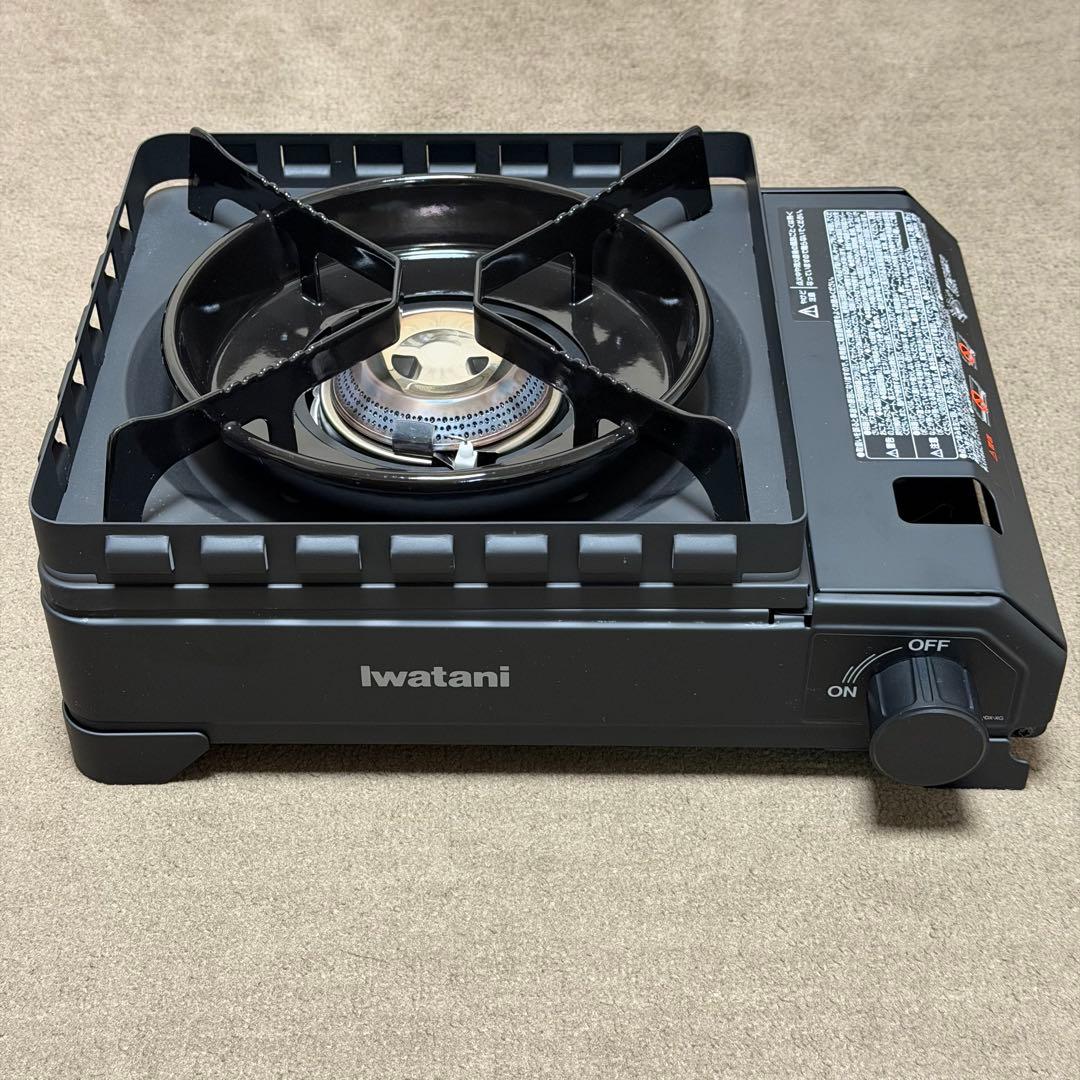 イワタニ カセットフー タフまるXG