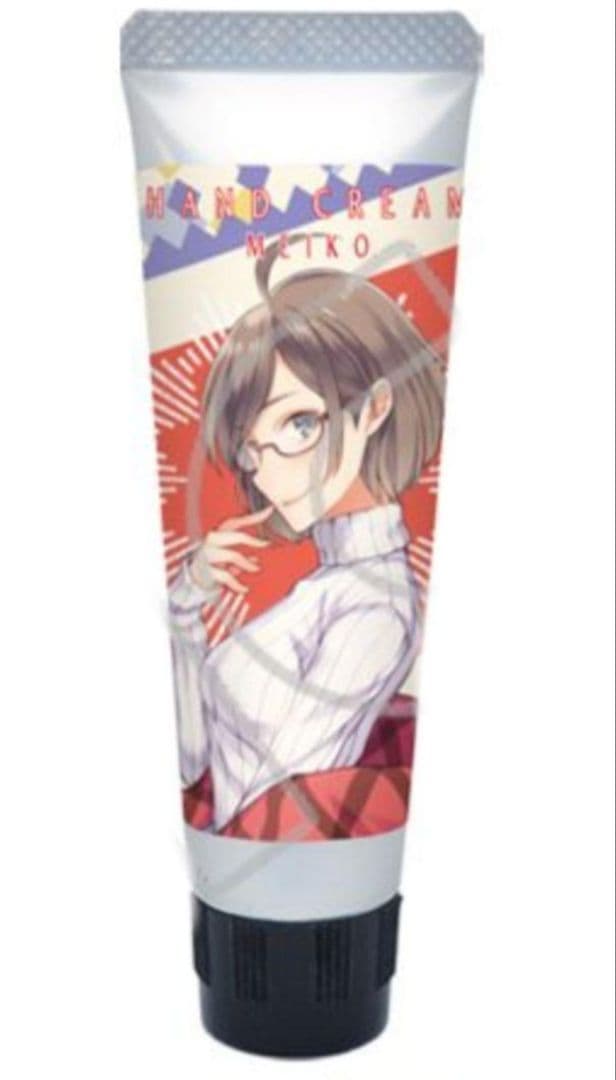 初音ミクシリーズ ハンドクリーム 柚子の香り 初音ミク 巡音ルカ 鏡音リン 他①