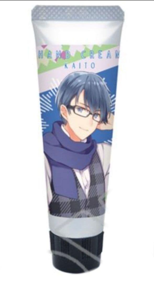 初音ミクシリーズ ハンドクリーム 柚子の香り 初音ミク 巡音ルカ 鏡音リン 他①