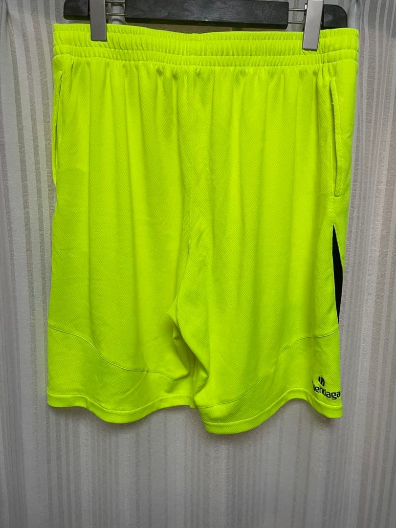 パンツ 20ss BALENCIAGA FOOTBALL SHORTS