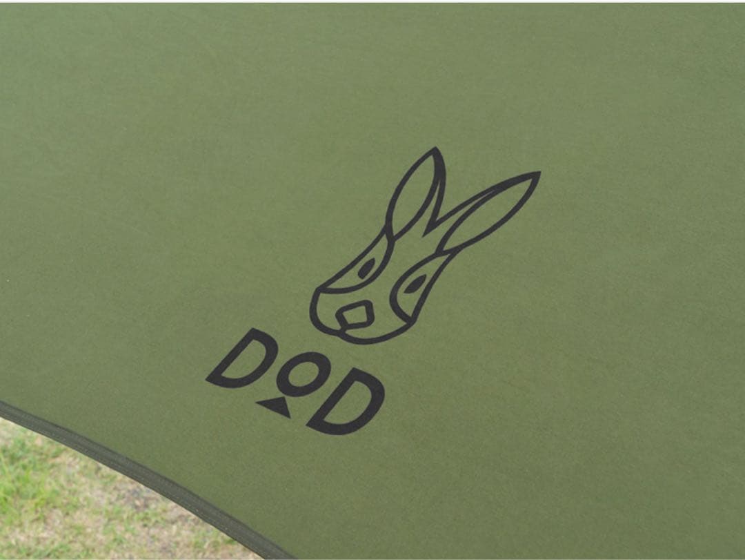 DOD タープ・シェード オリーブグリーン