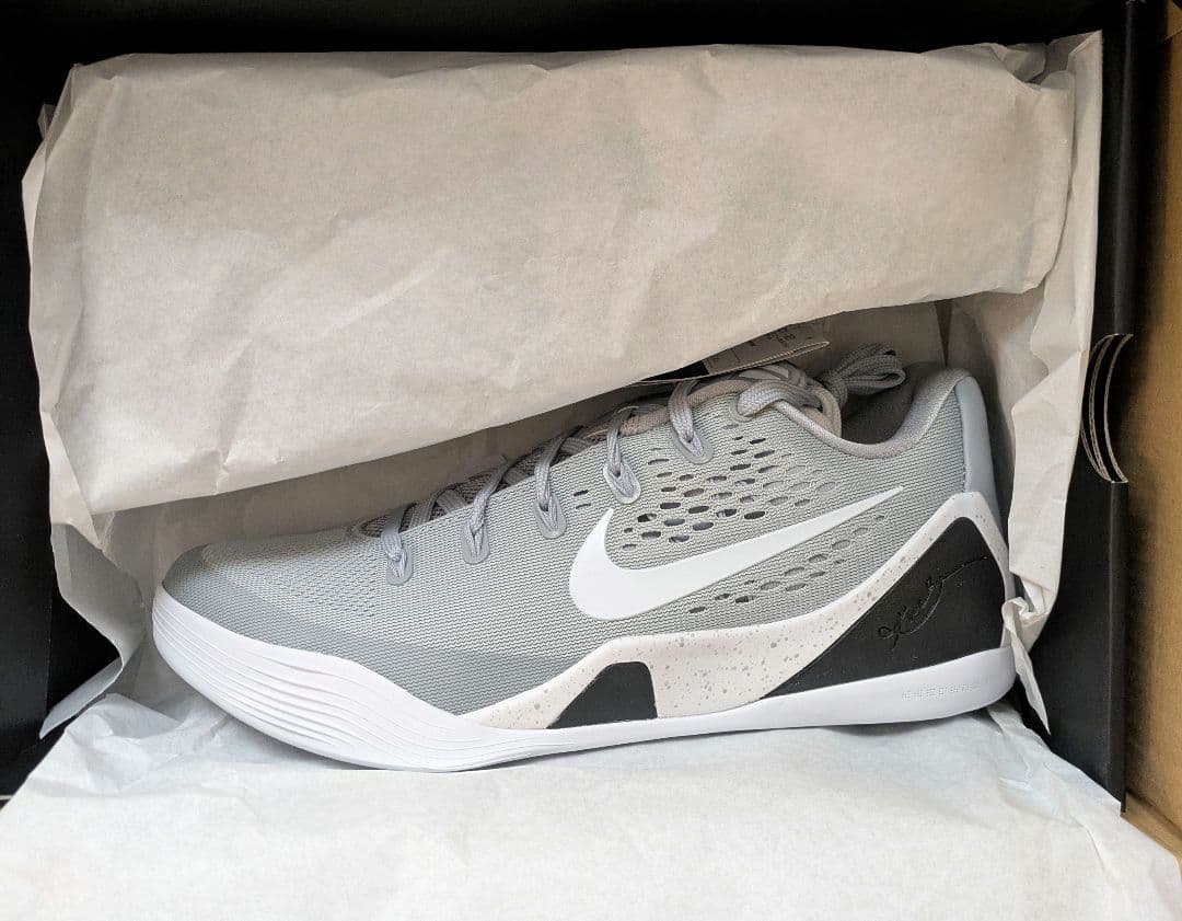 A*b様 KOBE 9 ELITE LOW EM PROTRO 27.5cm