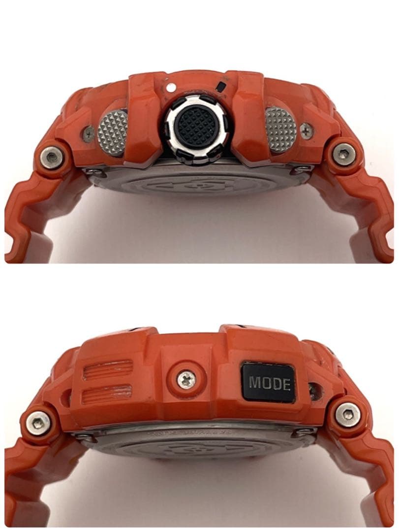 【稼働】G-SHOCK GW-A1100R スカイコックピット 電波ソーラー