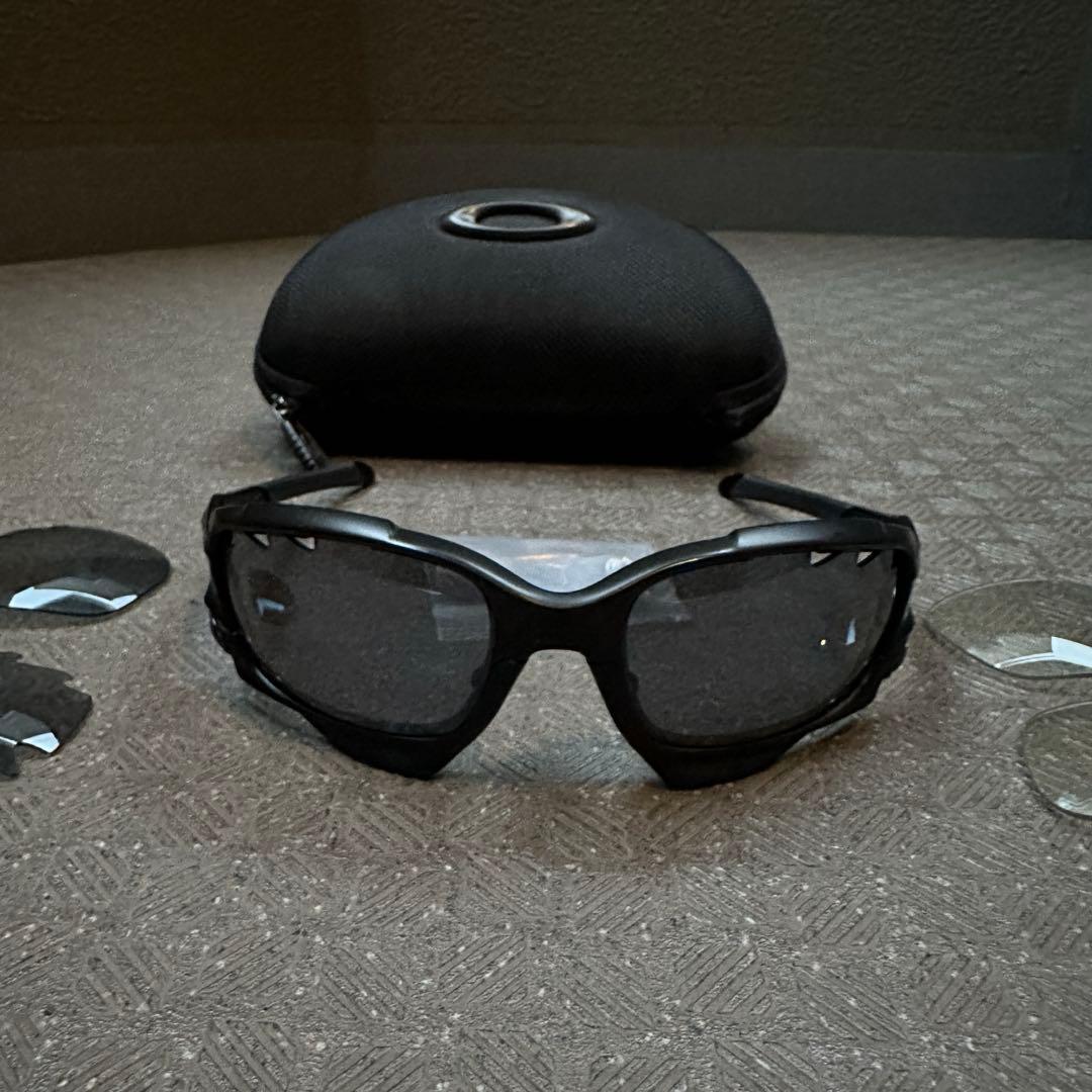 Oakley Jawbone Racing jacket オークリー