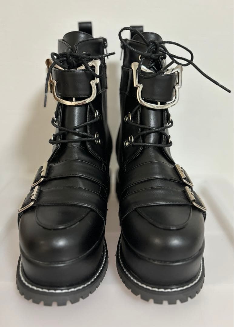 夢展望　クロミ　ブーツ　サンリオ　LL 24.5cm