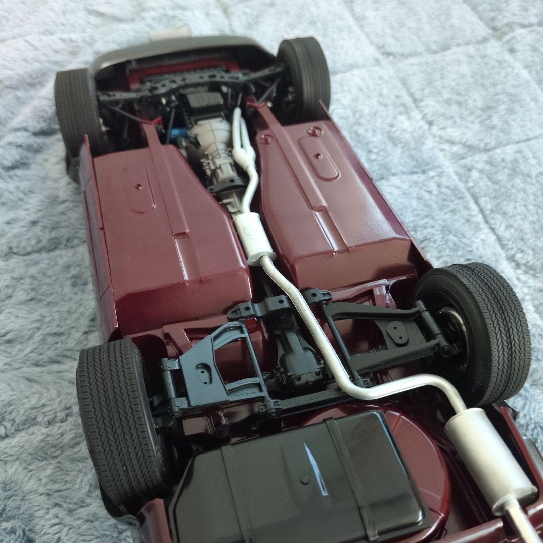 TAMIYA 1/12 NISSAN Fairlady Z 240ZG 完成品