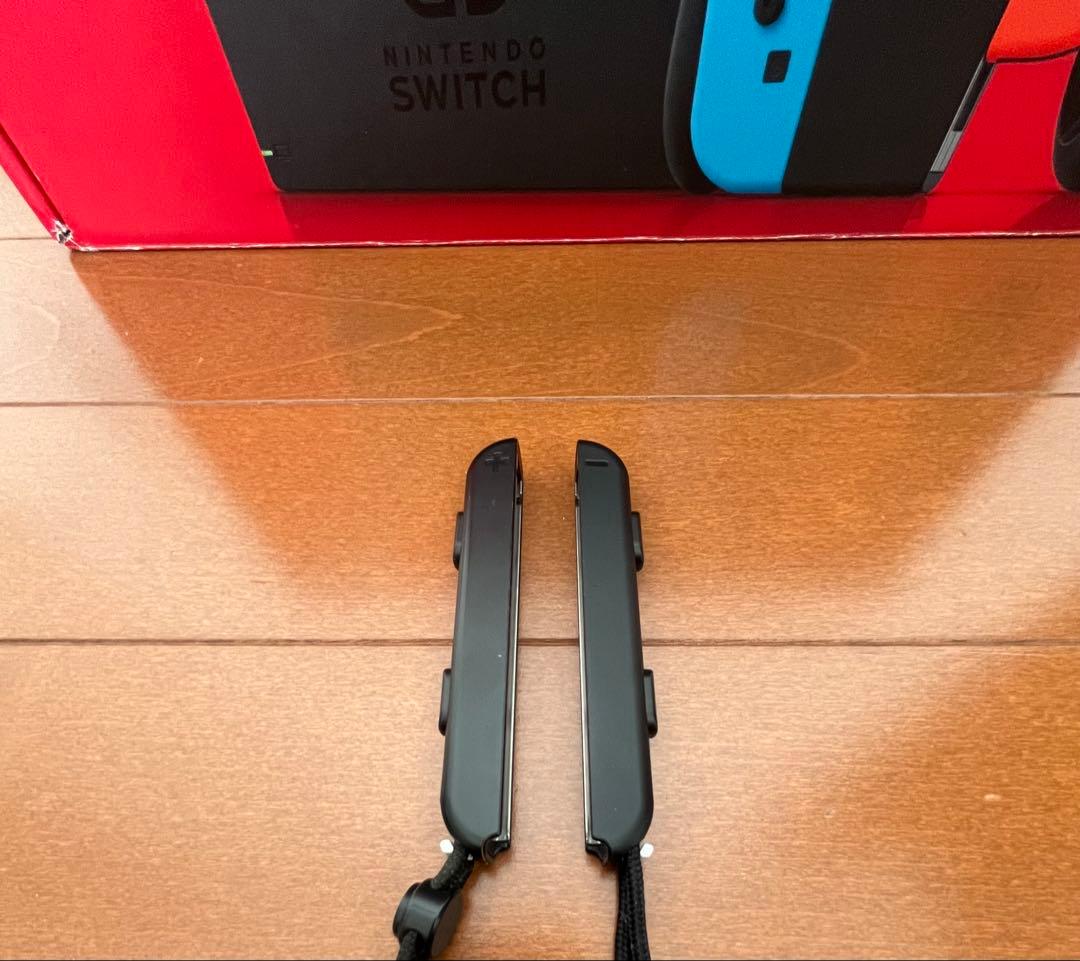 Nintendo Switch 本体 バッテリー強化版 ニンテンドースイッチ