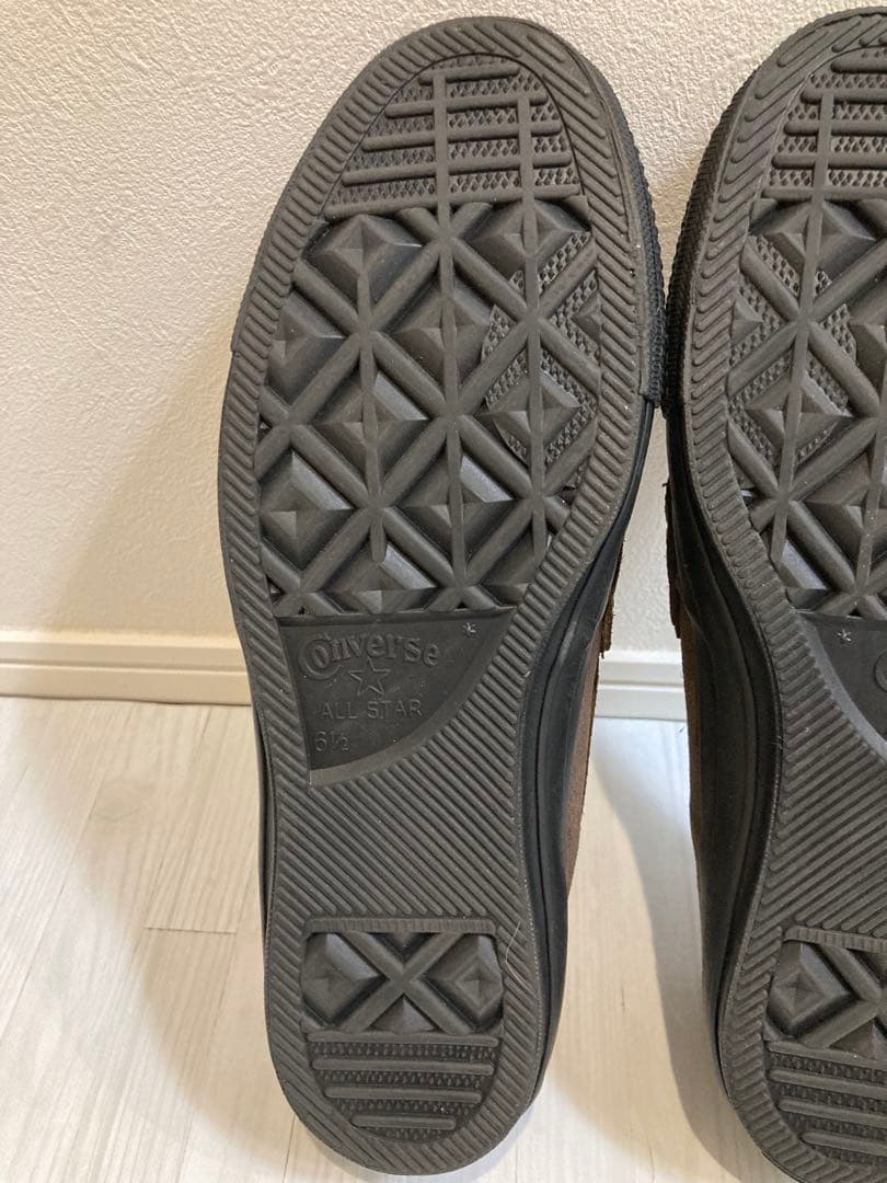 新品同様 ALL STAR COINLOAFER SUローファー 25.0㎝