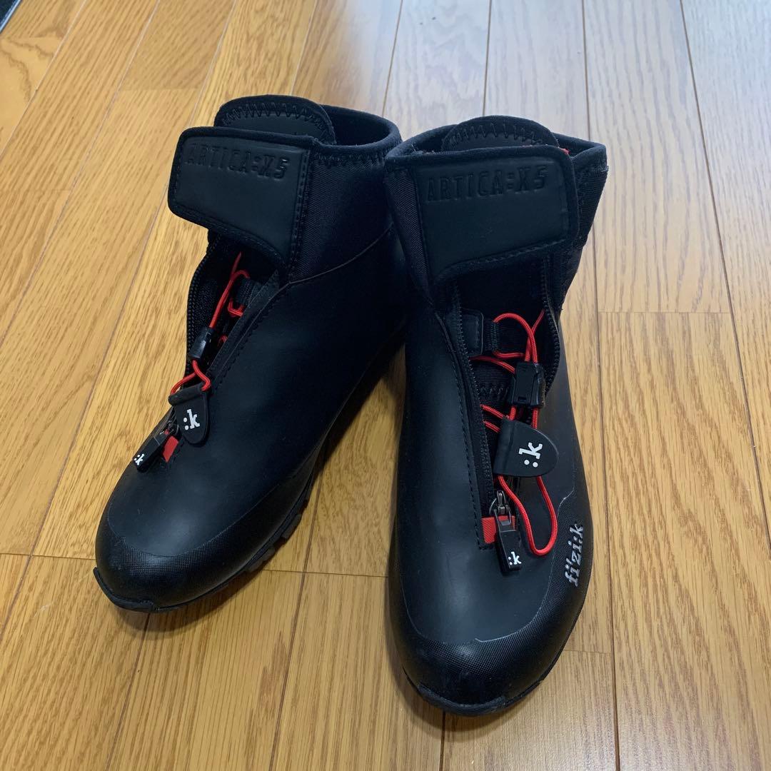 フィジーク ARTICA X5