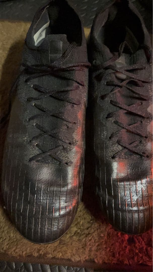 NIKE マーキュリアルヴェイパー エリートAG サッカースパイク 27cm