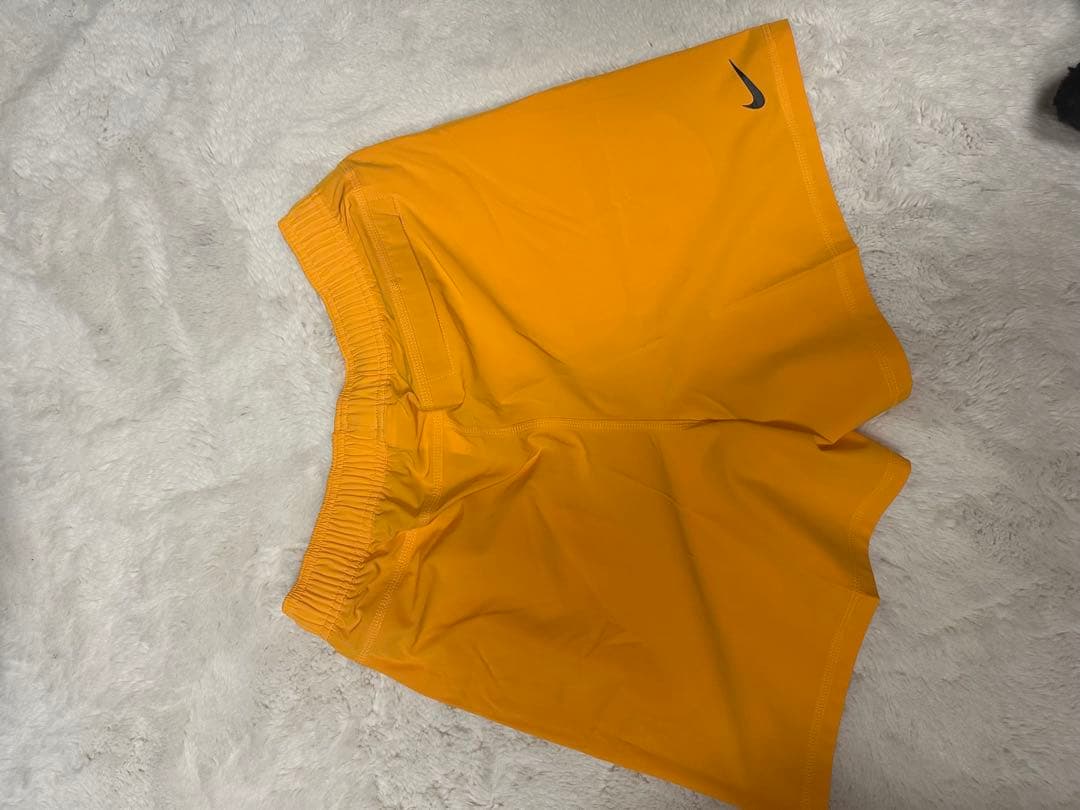 新品24ss STUSSY & NIKE WATER SHORT ショーツ　S