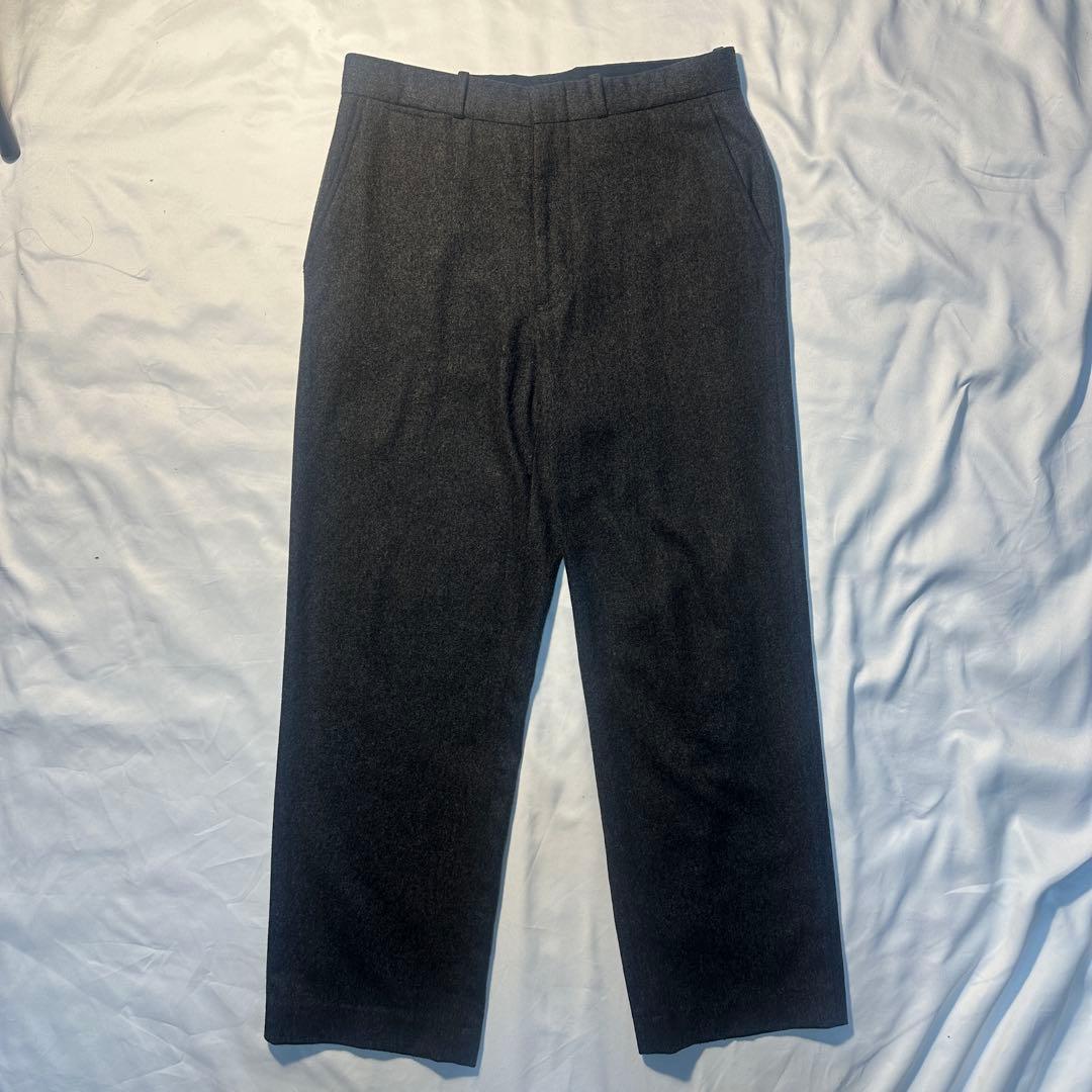 90s Polo by Ralph Lauren ウールスラックス