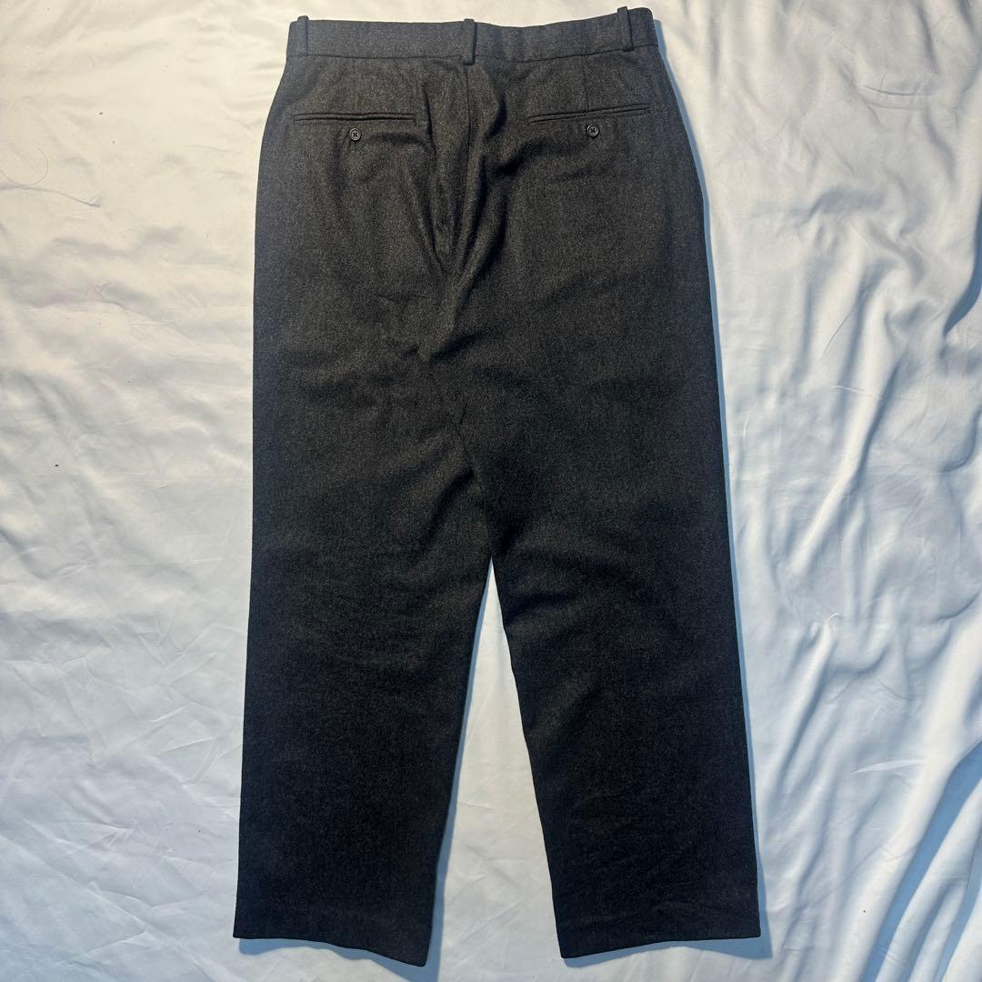 90s Polo by Ralph Lauren ウールスラックス