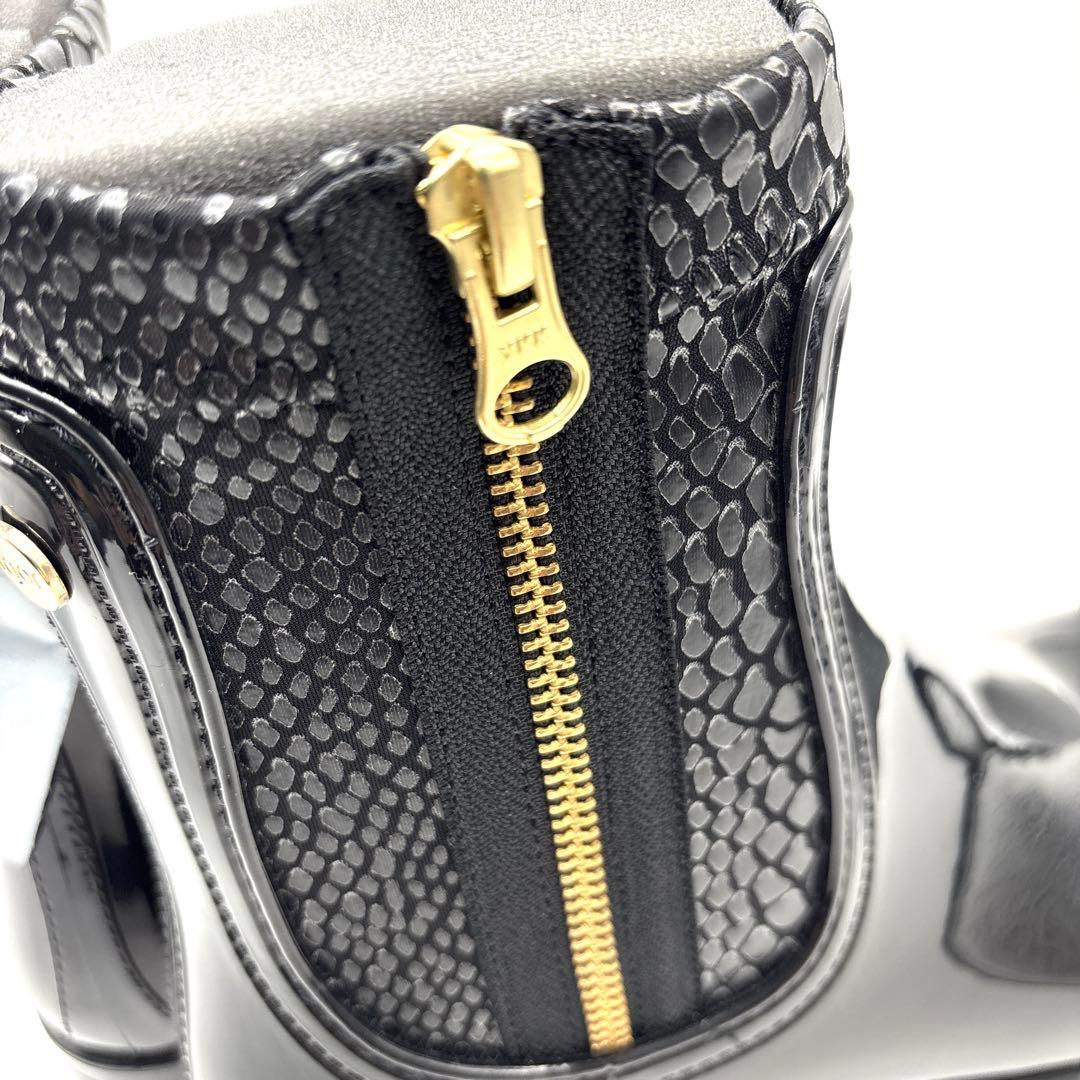 【完全未使用品】igor レインシューズ スペイン製39（25cm）ブラック箱