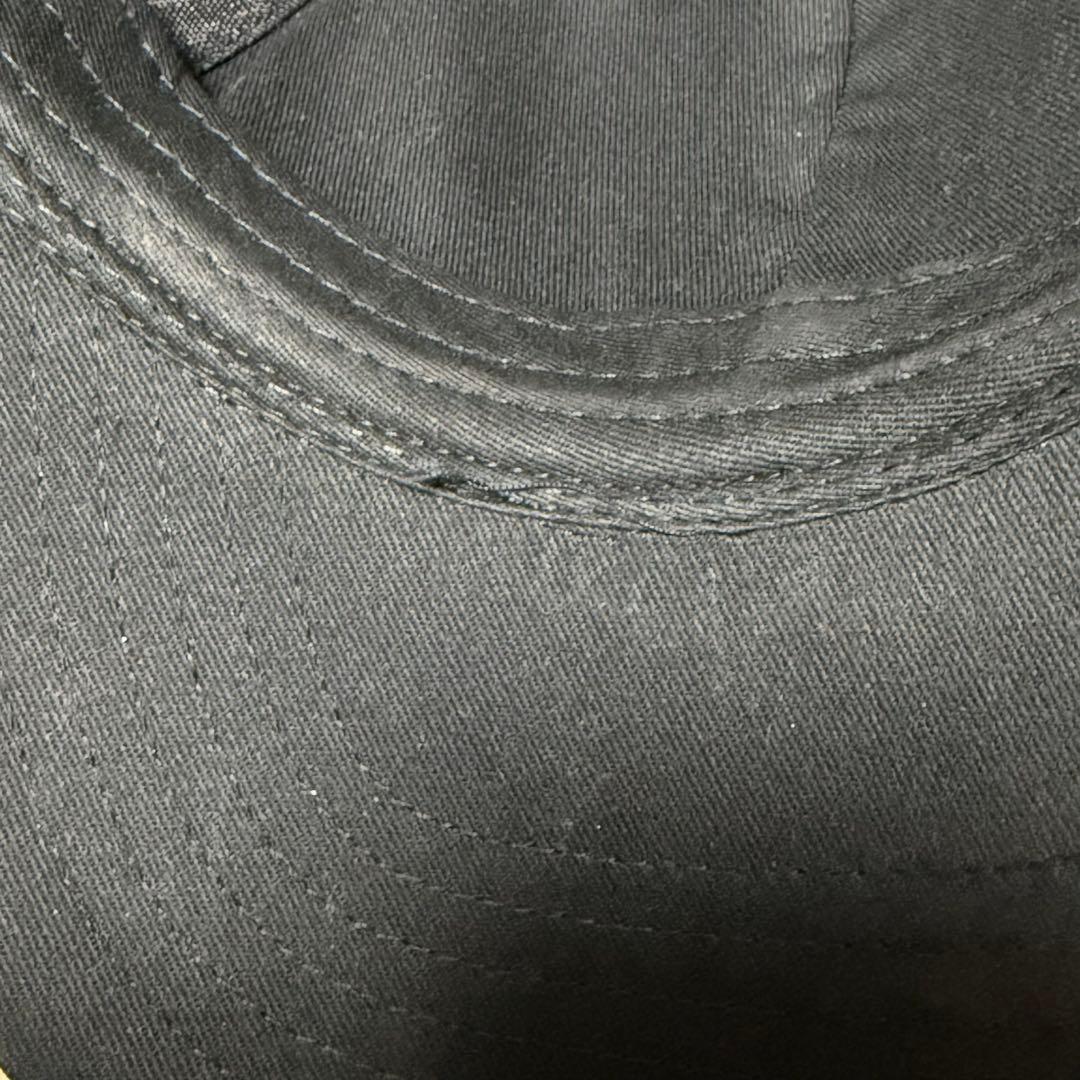 ストーンアイランド ブラック キャップ