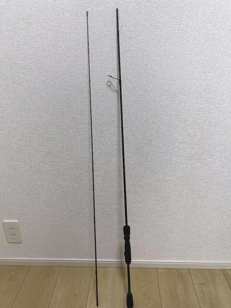 ロッド DAIWA EMERALDAS STOISUT AGS 84M