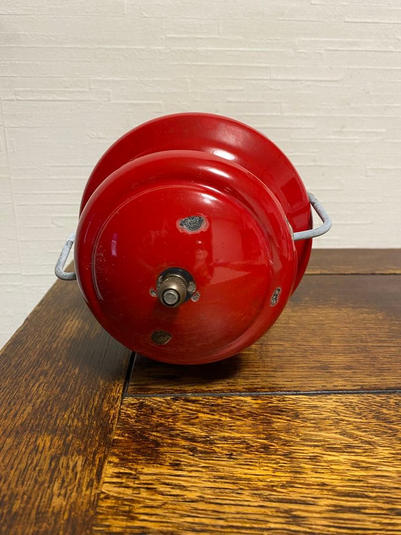 Coleman /コールマン 200Aランタン1963年1月/希少REDボーダー