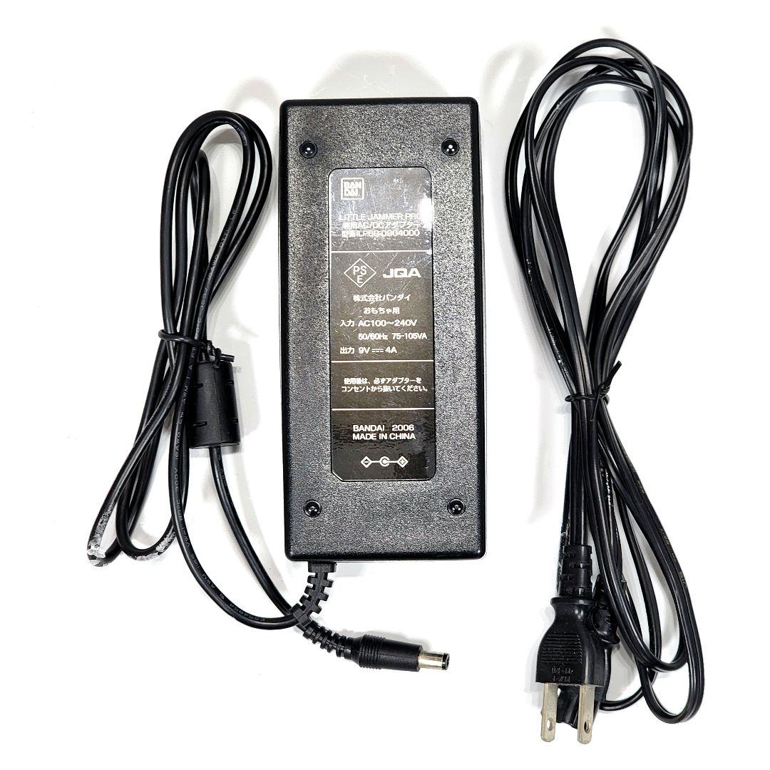 リトルジャマープロ 動作確認済 バンダイ tuned by KENWOOD