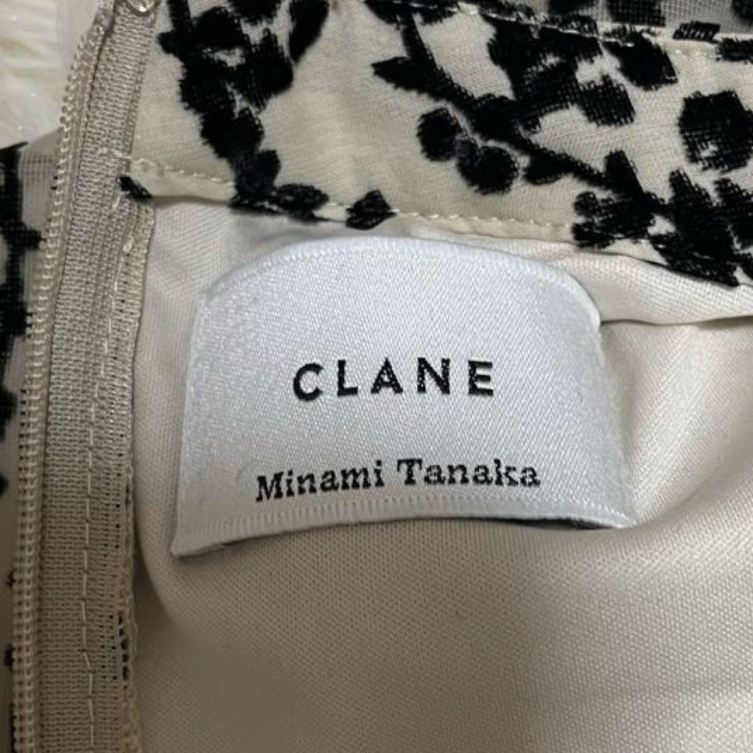 CLANE×田中みな実　FLORET OPAL ONE PIECE ミックス　1