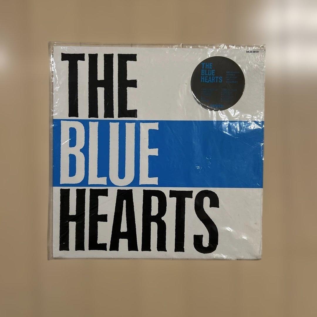 THE BLUE HEARTS レコード