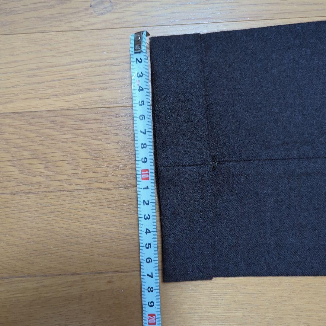 インコテックス 1NT035 秋冬スーパー100'sウール 48サイズ