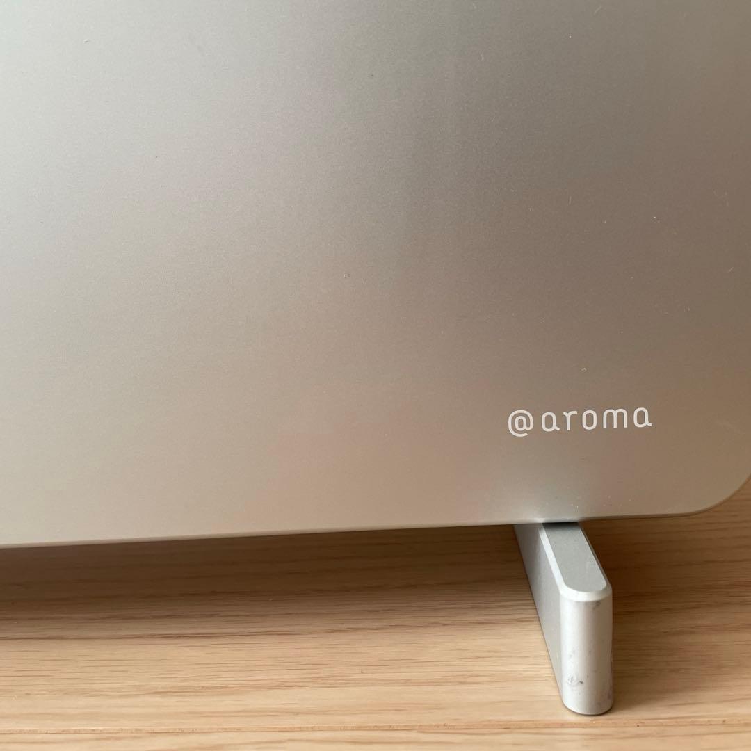 極美品 アロマディフューザー B-100E アットアロマ @aroma 145S