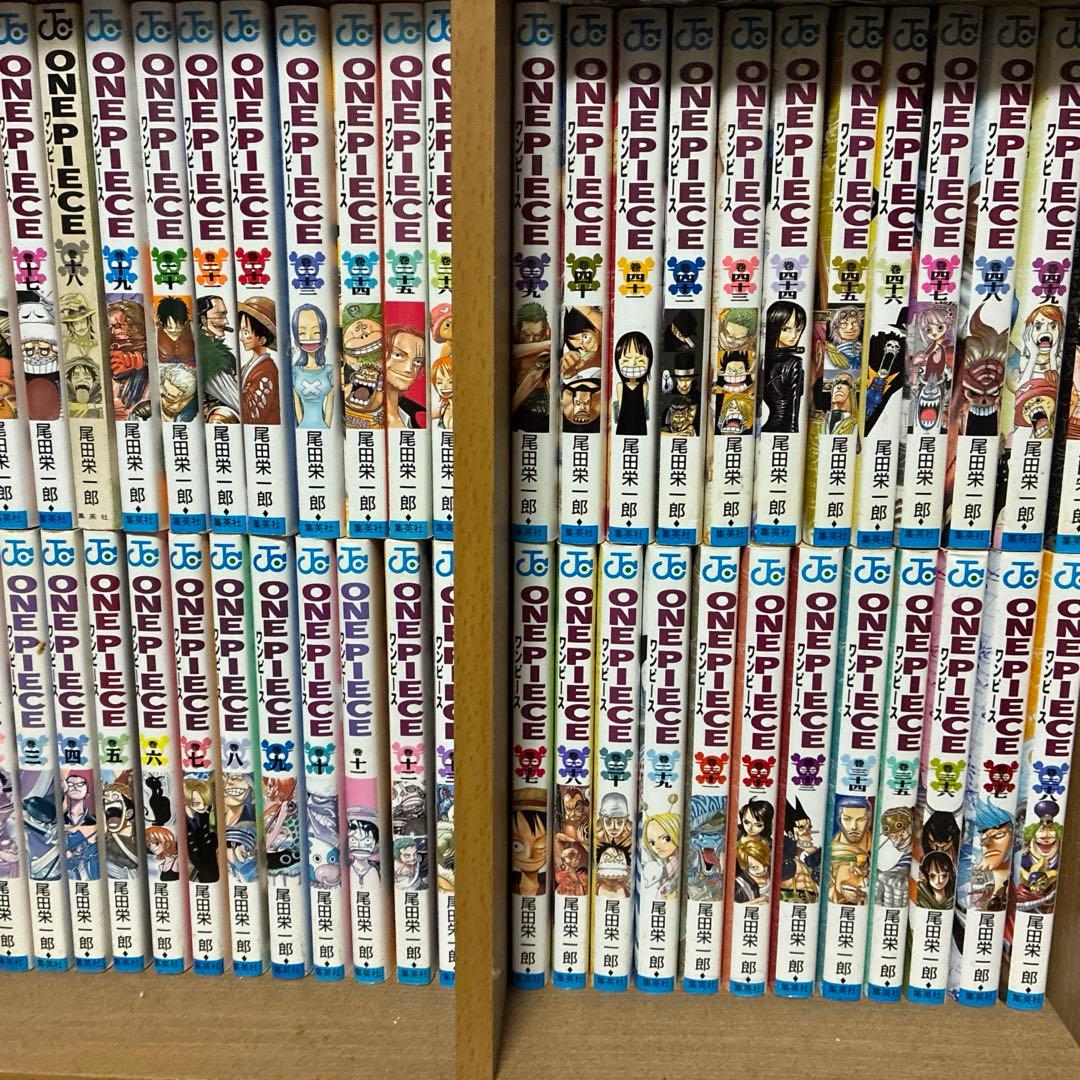 ONEPIECE 1巻~113巻 全巻セット