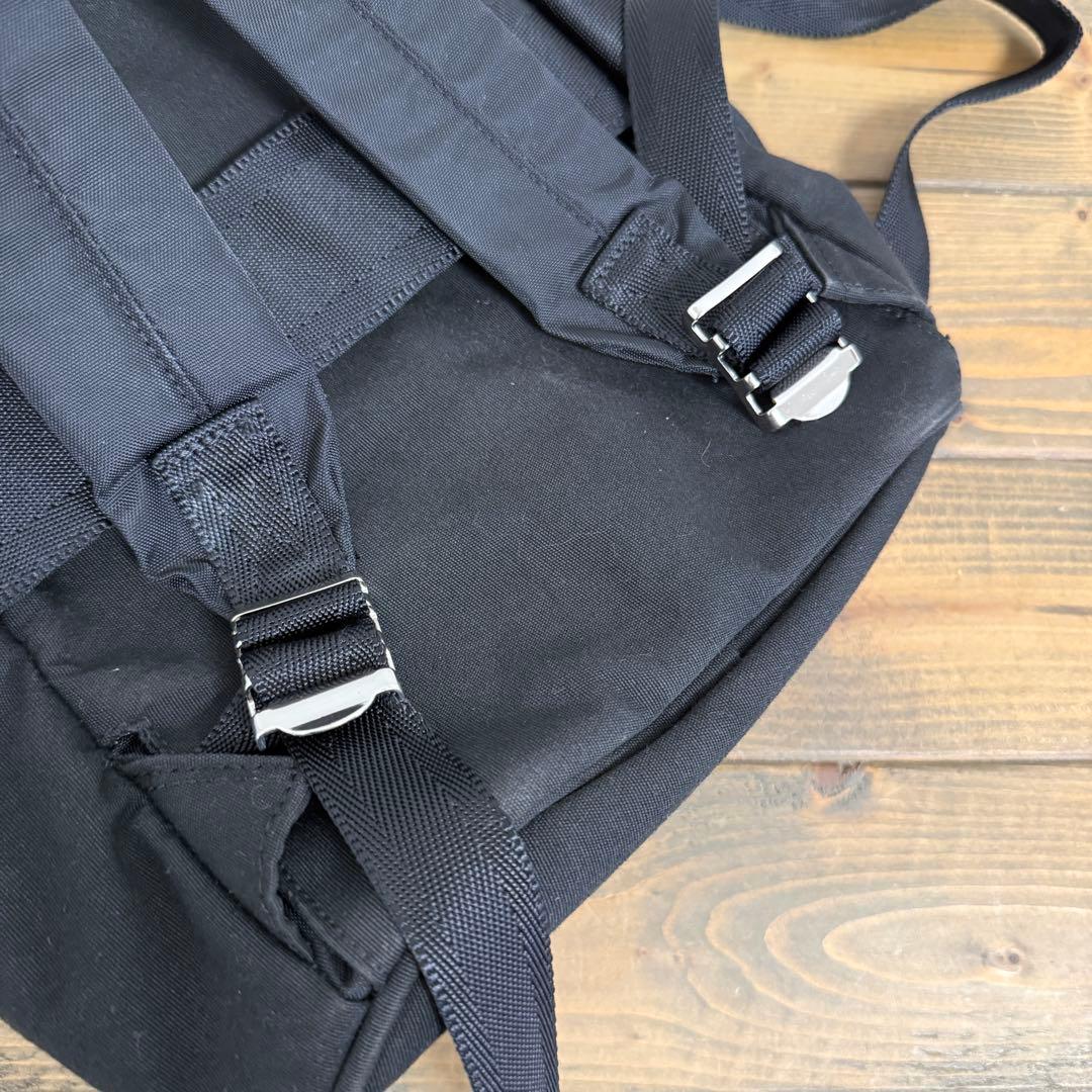 ノースフェイス パープルレーベル 3way ダッフルバッグ リュック 黒