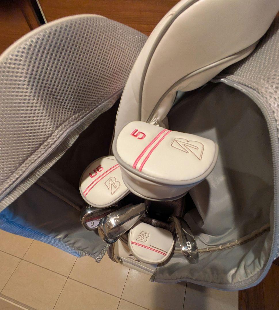 レディースゴルフクラブ　ブリヂストン　BG-100L