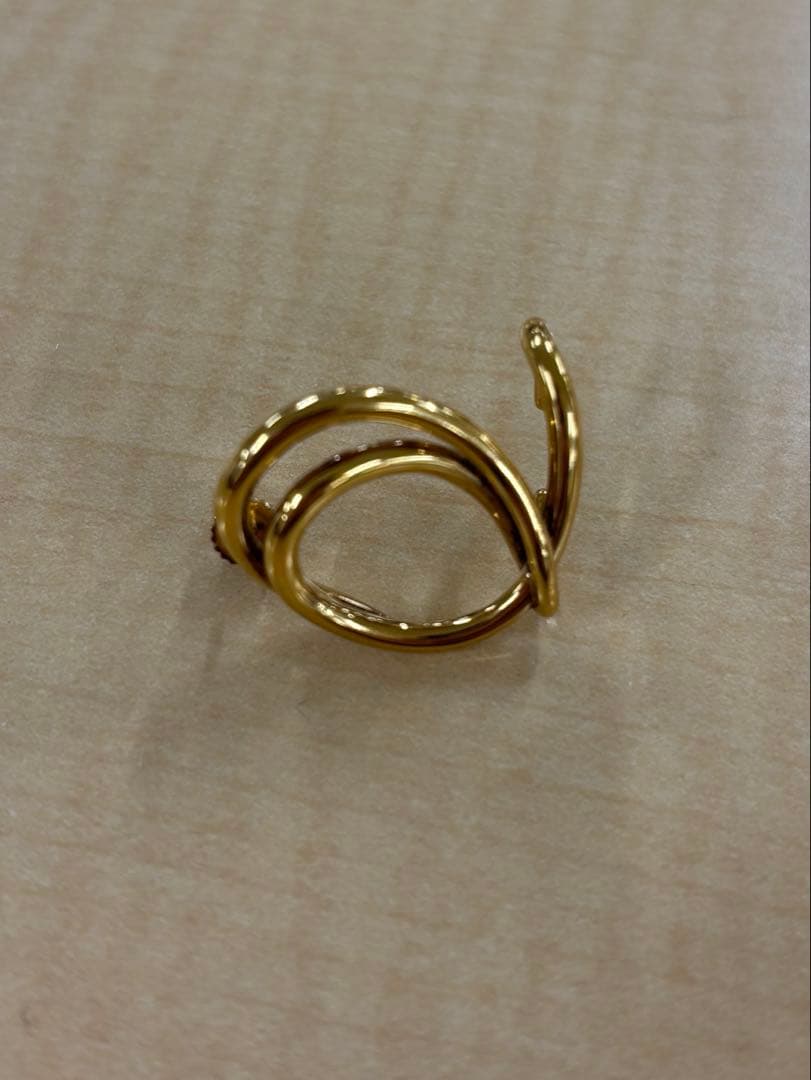 charlotte chesnais シャルロットシェネ LASSOピアス